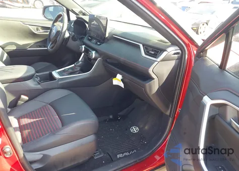 2024 Toyota Rav4 Prime Xse из США, поврежденный, VIN JTMEB3FV6RD173886